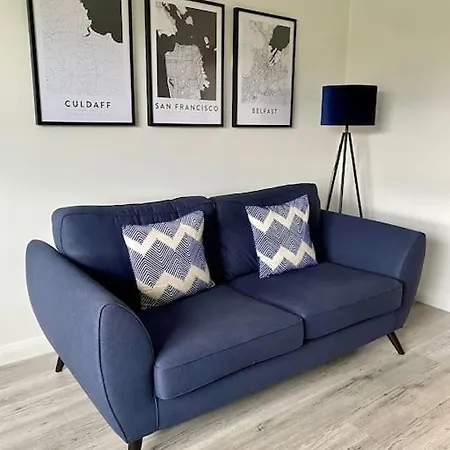 Casa de Férias Teach Cara - 5 Bedroom - Culdaff