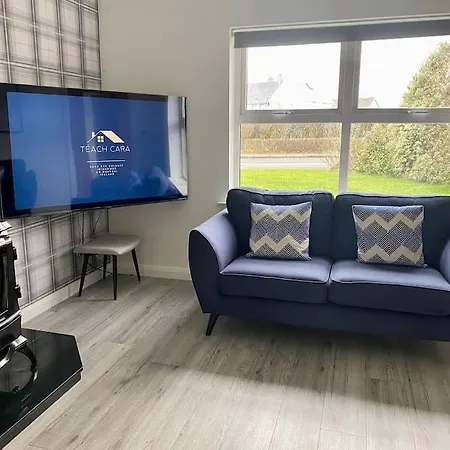 Vakantiehuis Teach Cara - 5 Bedroom - *