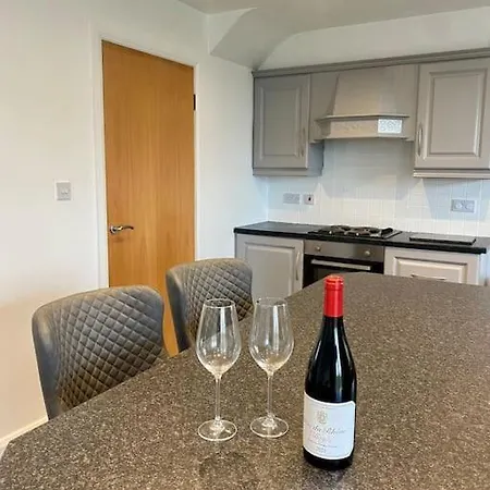 Teach Cara - 5 Bedroom - Vakantiehuis Culdaff