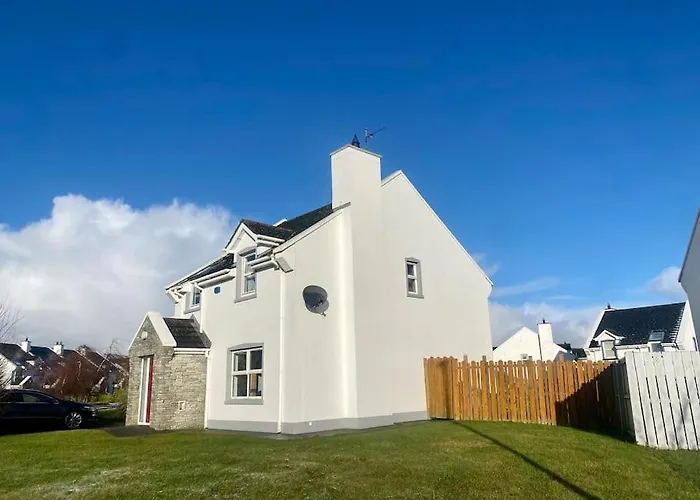Teach Cara - 5 Bedroom - Culdaff