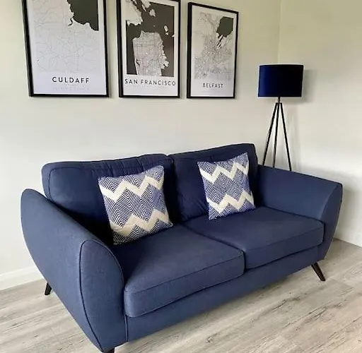 Nyaraló Teach Cara - 5 Bedroom - Culdaff