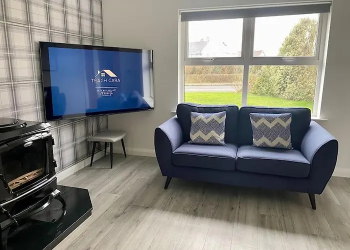 Nyaraló Teach Cara - 5 Bedroom - *