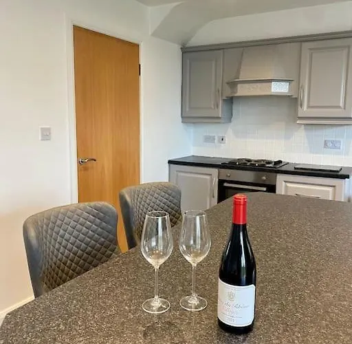 Teach Cara - 5 Bedroom - Nyaraló Culdaff